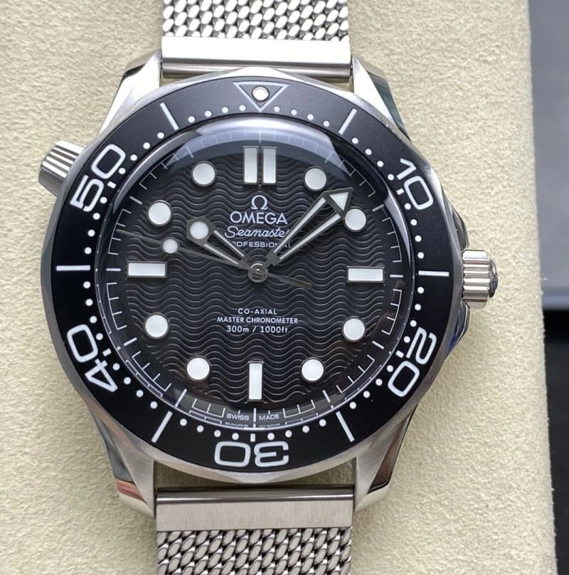 VS Factory Omega Seamaster 210.30.42.20.01.010 1:1 Best Edition Replica Watch